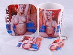Mug/Coaster Set