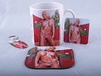 'Miss September' Mug Set