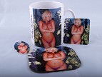 'Miss October' Mug Set